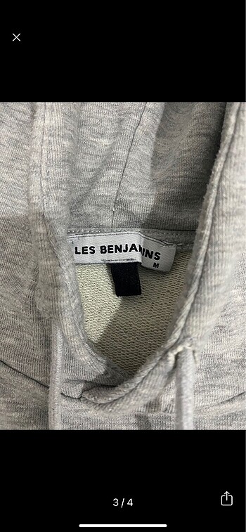 m Beden Les benjamins sweatshirt