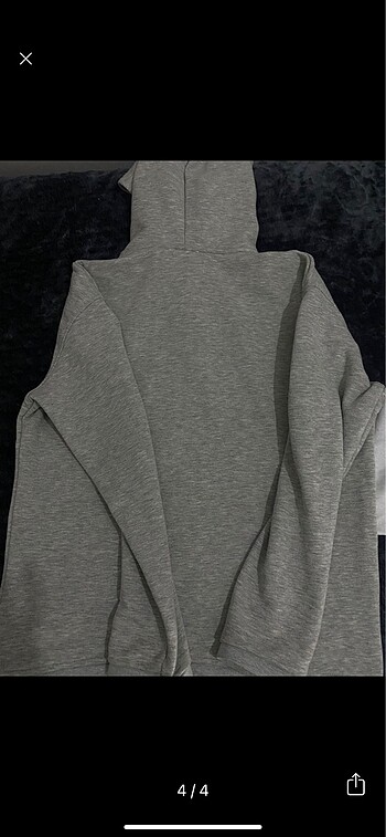 m Beden gri Renk Les benjamins sweatshirt