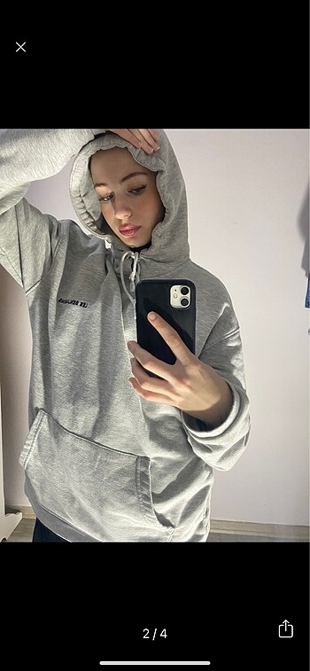 Les Benjamins Les benjamins sweatshirt