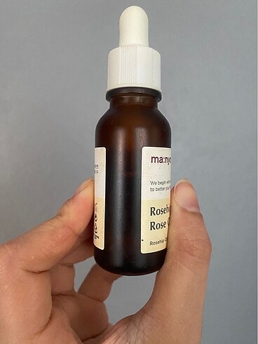Missha Manyo kuşburnu yağı