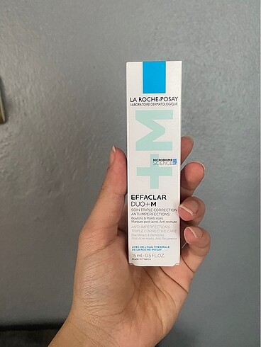 La roche effaclar duo krem