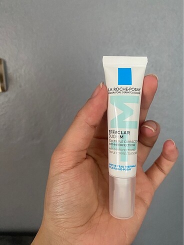 La Roche Posay La roche effaclar duo krem