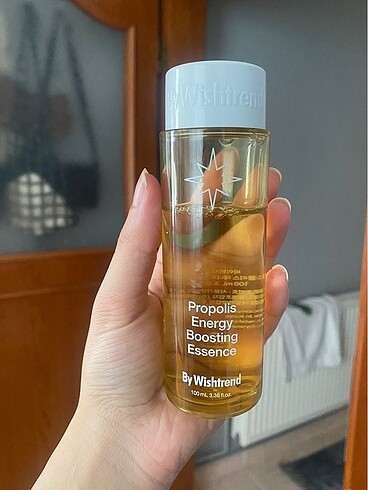 By wishtrend propolis toner