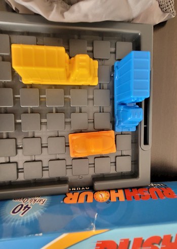  Beden Thinkfun Rush Hour Zeka Oyunu