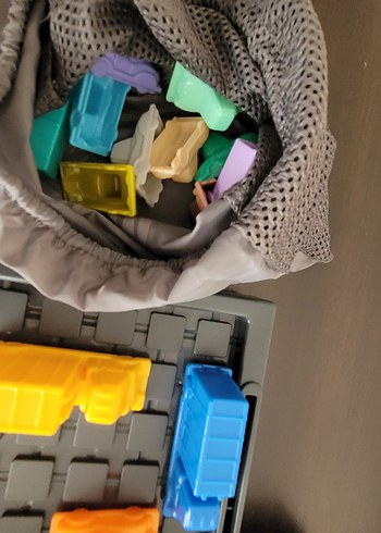  Beden Renk Thinkfun Rush Hour Zeka Oyunu