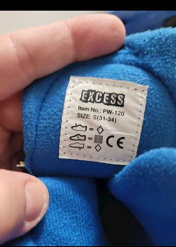 Erkek Mavi Yılan Desenli Kaykay Pateni - Görsel 6