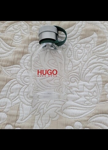 Hugo Boss 2 adet Boş parfüm şişesi 