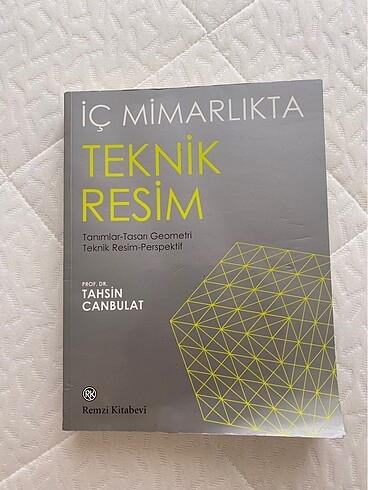 TEKNİK RESİM KİTABI