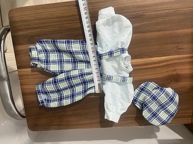 Diğer Oyuncak bebek kıyafet