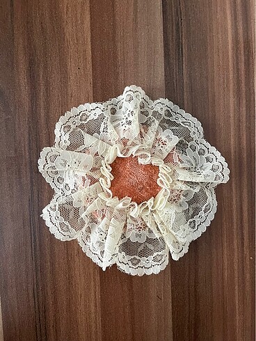Oyuncak amigurumi porselen bebek için şapka