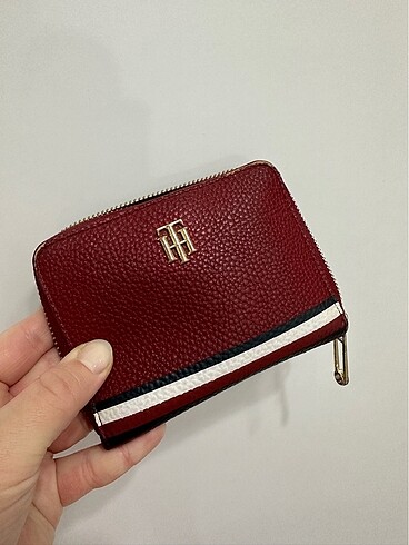 Tommy hilfiger cüzdan