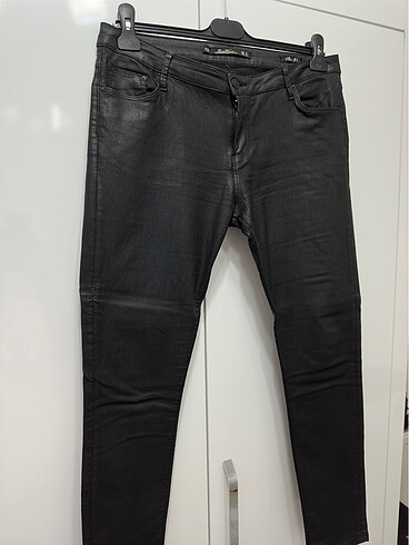 Zara Zara siyah jean pantolon
