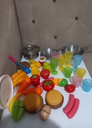  Beden Mutfak eşyaları 