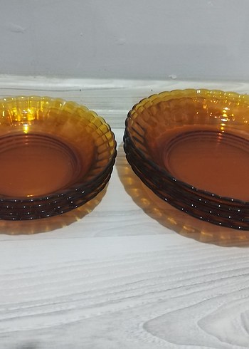 Duralex tabak seti