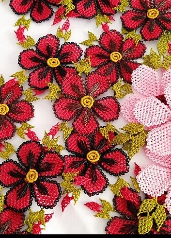 İğne oyası motifleri sipariş üzerine yapiyorum adet fiyatı 20 TL