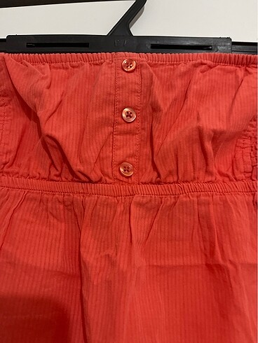LC Waikiki Straplez gömlek