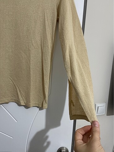 Koton Gold bluz