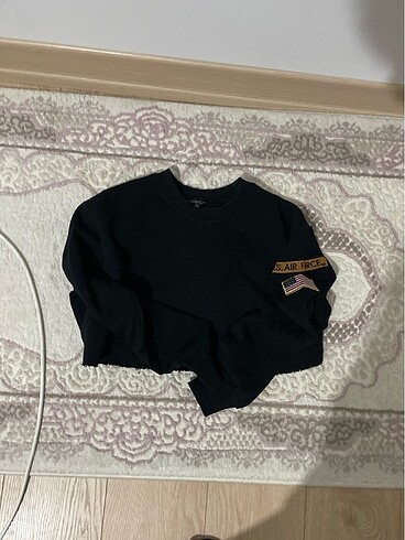 Crop sweat