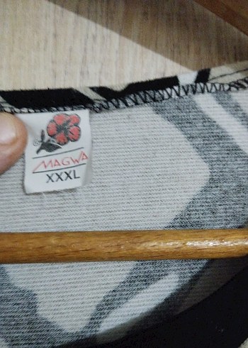 46 Beden gri Renk vintage vatka lı bluz bej ve siyah renkli