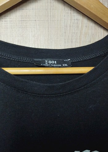 Queen of gejsha siyah baskılı tişört - Görsel 2