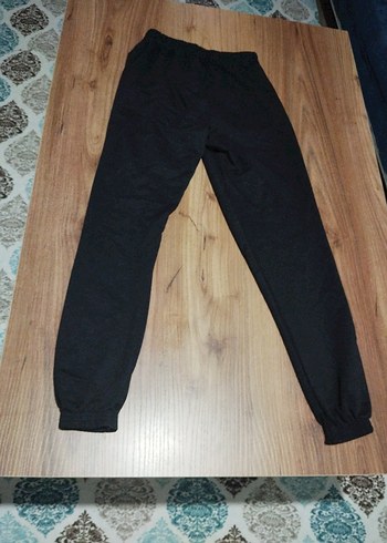 Siyah Erkek Spor Pantolonu, Normal Boy - Görsel 7