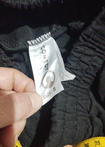 Siyah Erkek Spor Pantolonu, Normal Boy - Görsel 3