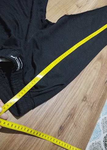 Siyah Erkek Spor Pantolonu, Normal Boy - Görsel 6