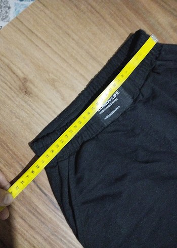 Siyah Erkek Spor Pantolonu, Normal Boy - Görsel 4