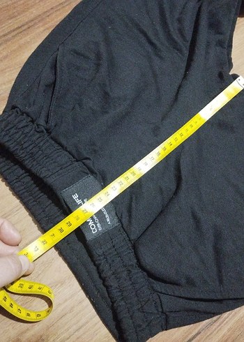 Siyah Erkek Spor Pantolonu, Normal Boy - Görsel 5