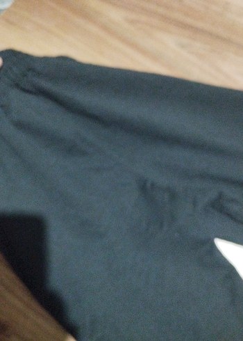 Siyah Erkek Spor Pantolonu, Normal Boy - Görsel 8