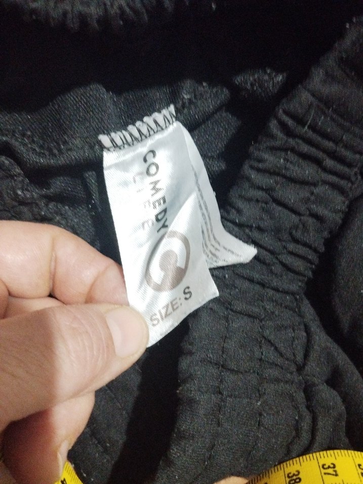 Siyah Erkek Spor Pantolonu, Normal Boy - Görsel 3