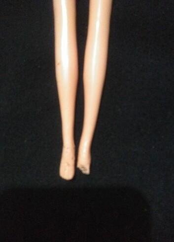 Beden Barbie bebek et bacaklı