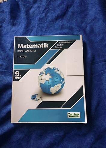 9 sınıf matematik test kitabı 