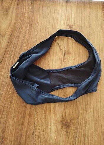 40 Beden lacivert Renk bikini alt 40 beden