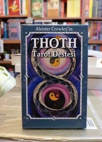 Thoth Tarot destesi