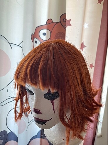 Cosplay peruk