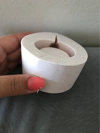 Diğer Geyikli Mumluk Kalıbı
