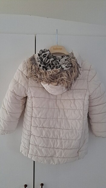 24-36 Ay Beden Çocuk mont