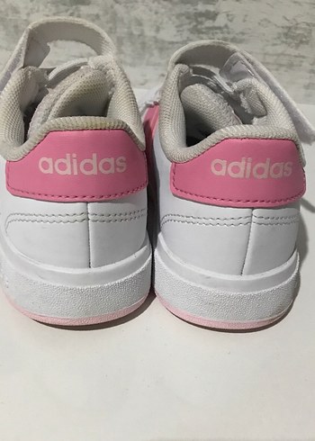 Adidas kız çocuğu spor ayakkabı - Görsel 6