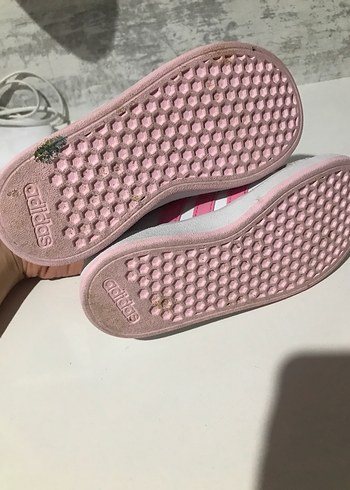 Adidas kız çocuğu spor ayakkabı - Görsel 5