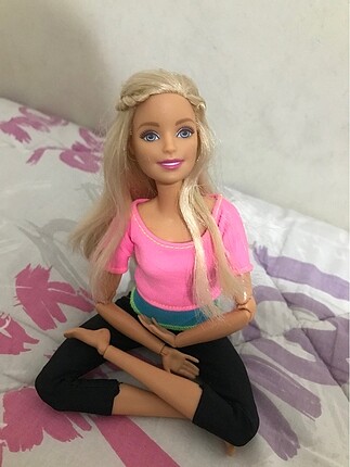 Eklemli Barbie