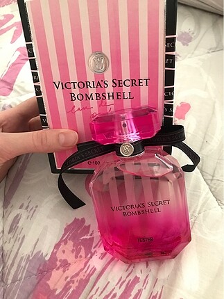 Vıctorıas secret bombshell parfüm