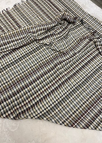 Bej Çizgili sofra Bezi - Görsel 3