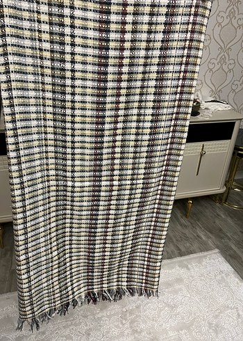 Bej Çizgili sofra Bezi - Görsel 4