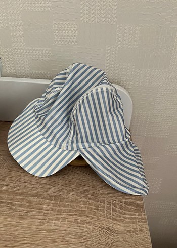 Uzun Kollu Çizgili Bebek mayo Fermuarlı - Görsel 6