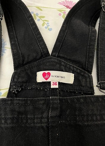 Koton salopet - Görsel 4