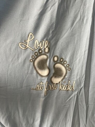 Hamile Lohusa Gecelik - Görsel 3