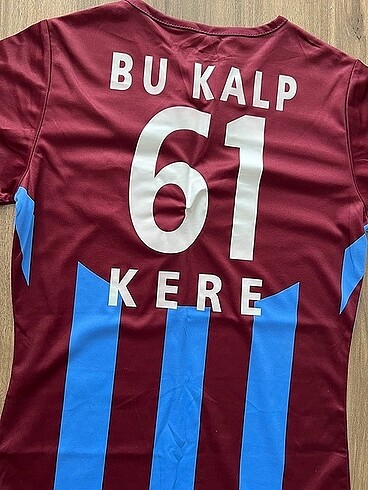 s Beden çeşitli Renk Trabzonspor Forması