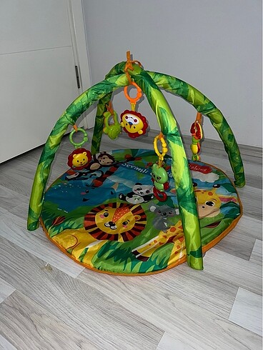  Beden Bebek Oyun Halısı