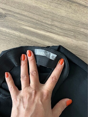 Hamile Pantolonu - Görsel 2